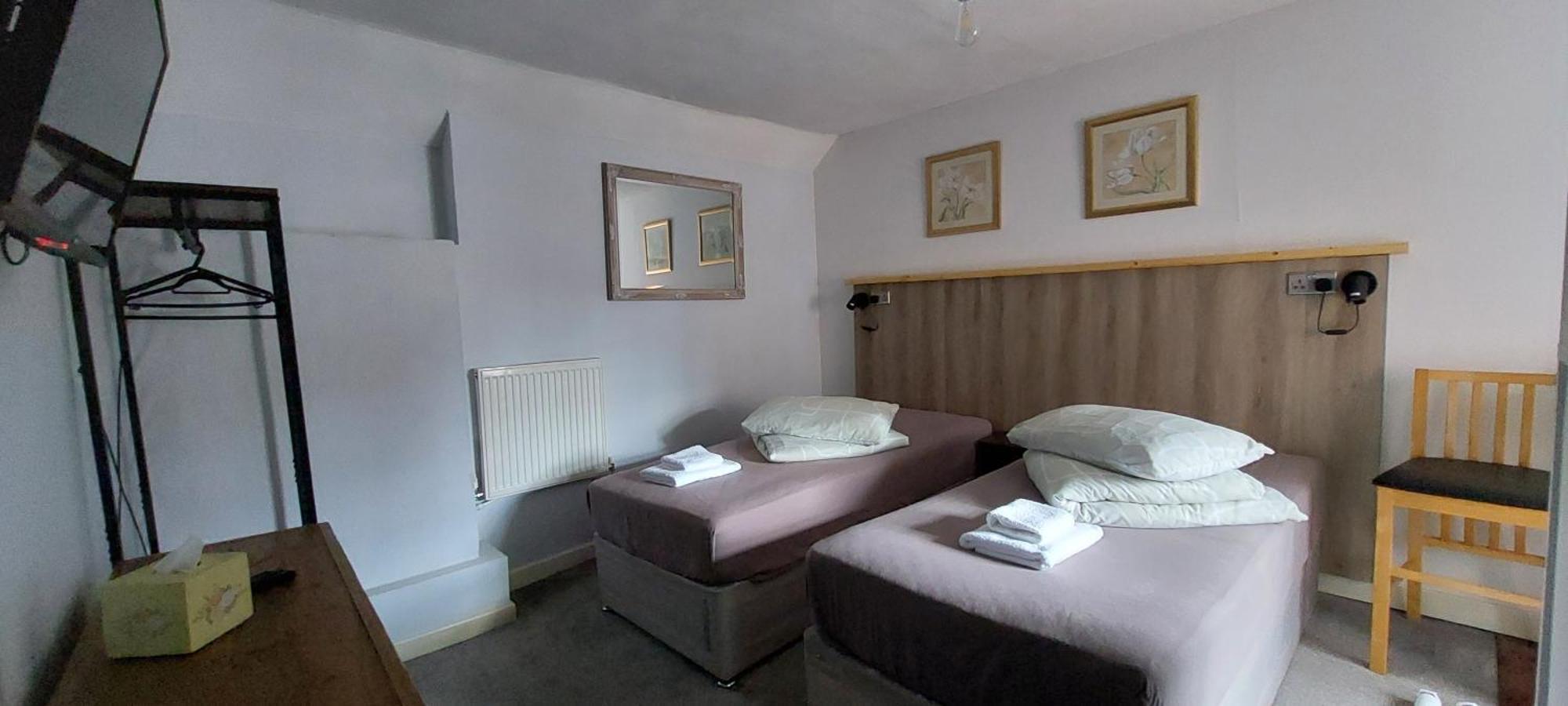 Reindeer Accomodation Southwell  Exterior photo