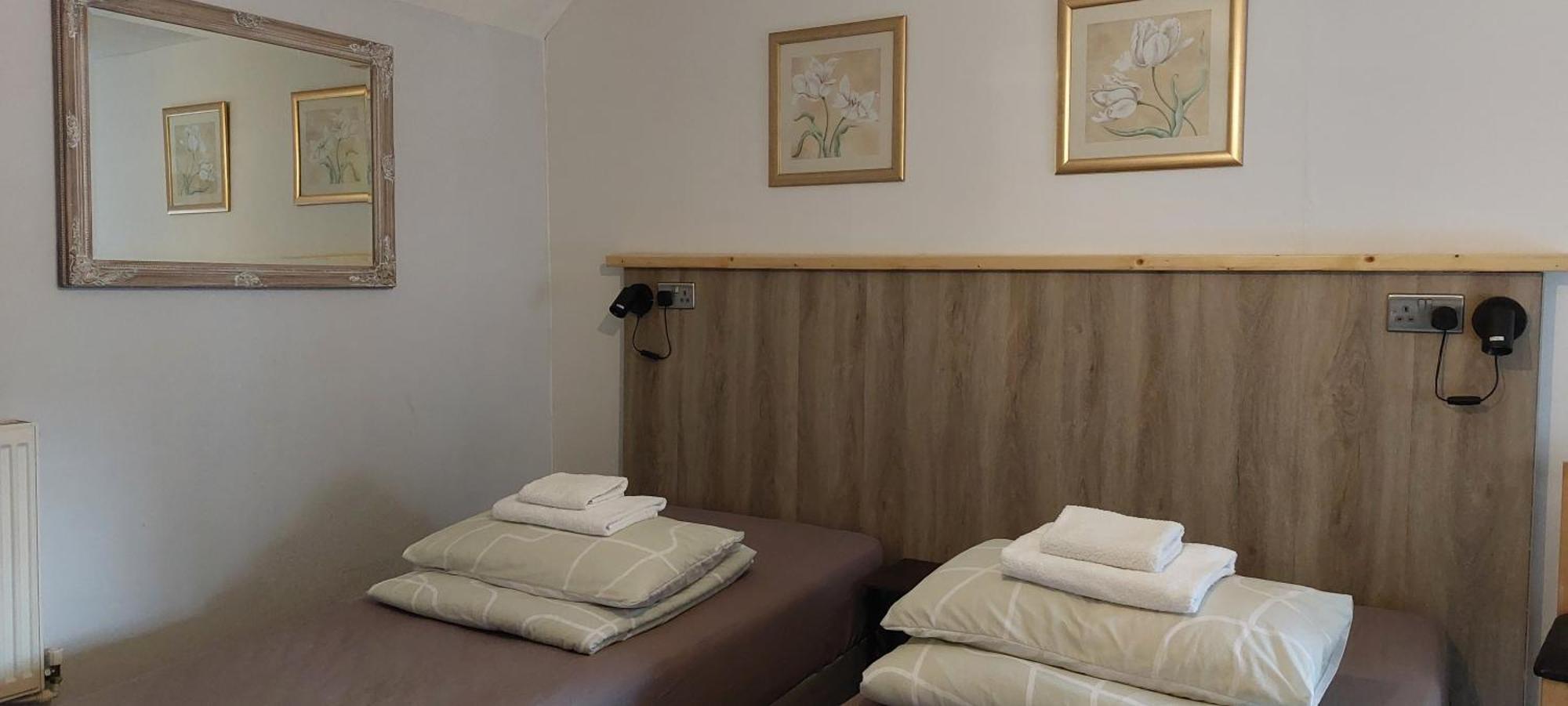 Reindeer Accomodation Southwell  Exterior photo